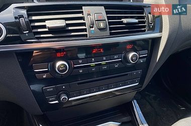 Позашляховик / Кросовер BMW X3 2015 в Львові