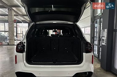 Внедорожник / Кроссовер BMW X3 2019 в Ровно