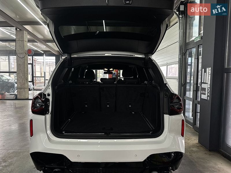 Внедорожник / Кроссовер BMW X3 2019 в Ровно