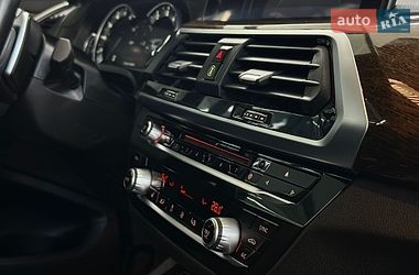 Внедорожник / Кроссовер BMW X3 2019 в Ровно