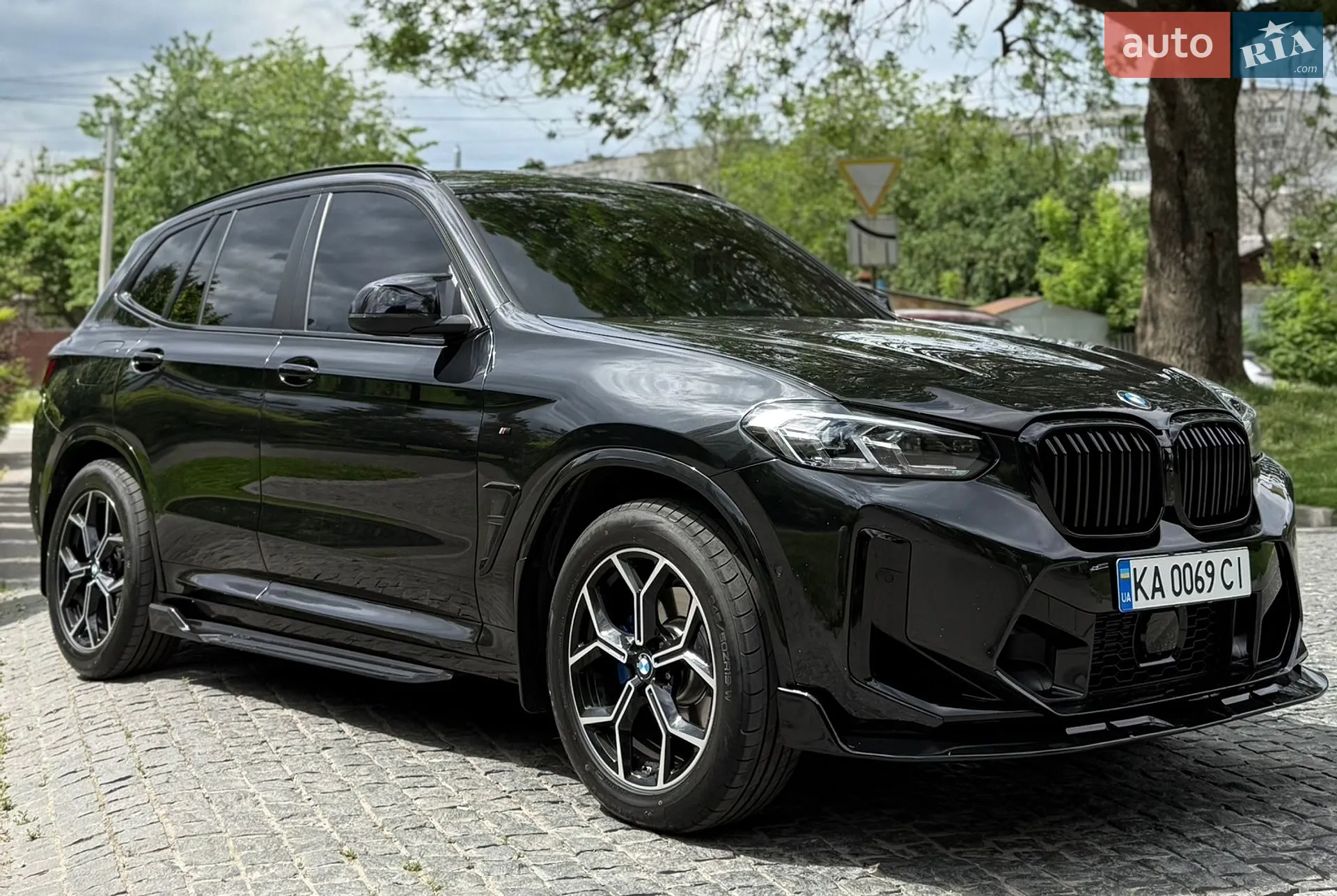 2023 BMW X3 - мініатюра 4