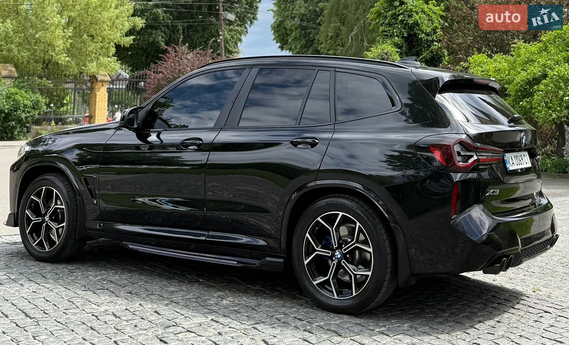 2023 BMW X3 - мініатюра 5