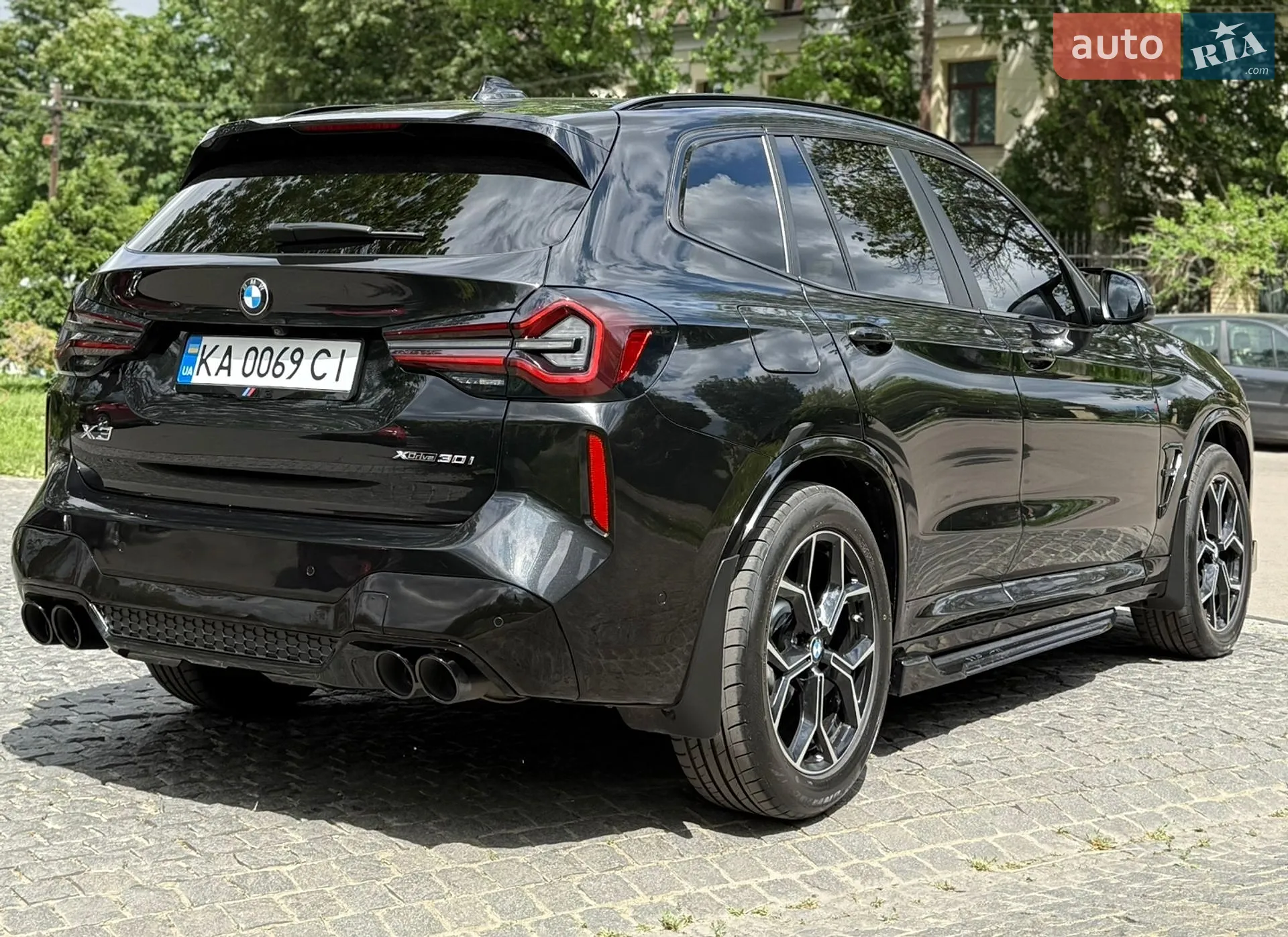 2023 BMW X3 - мініатюра 6
