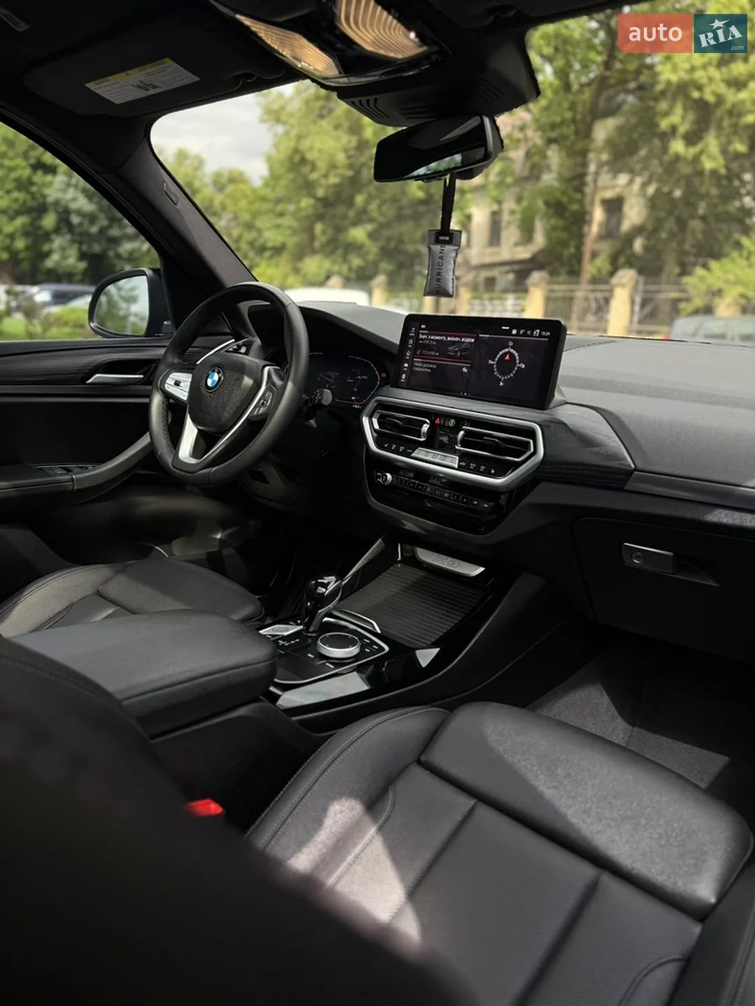 2023 BMW X3 - мініатюра 19