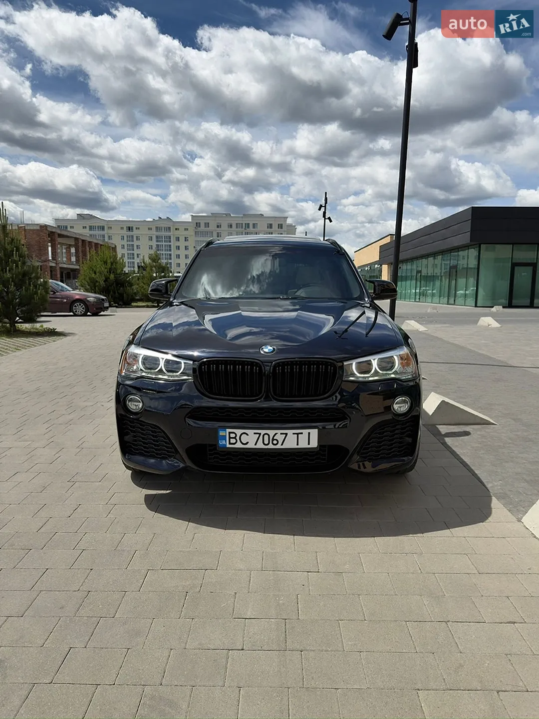 2014 BMW X3 - мініатюра 2