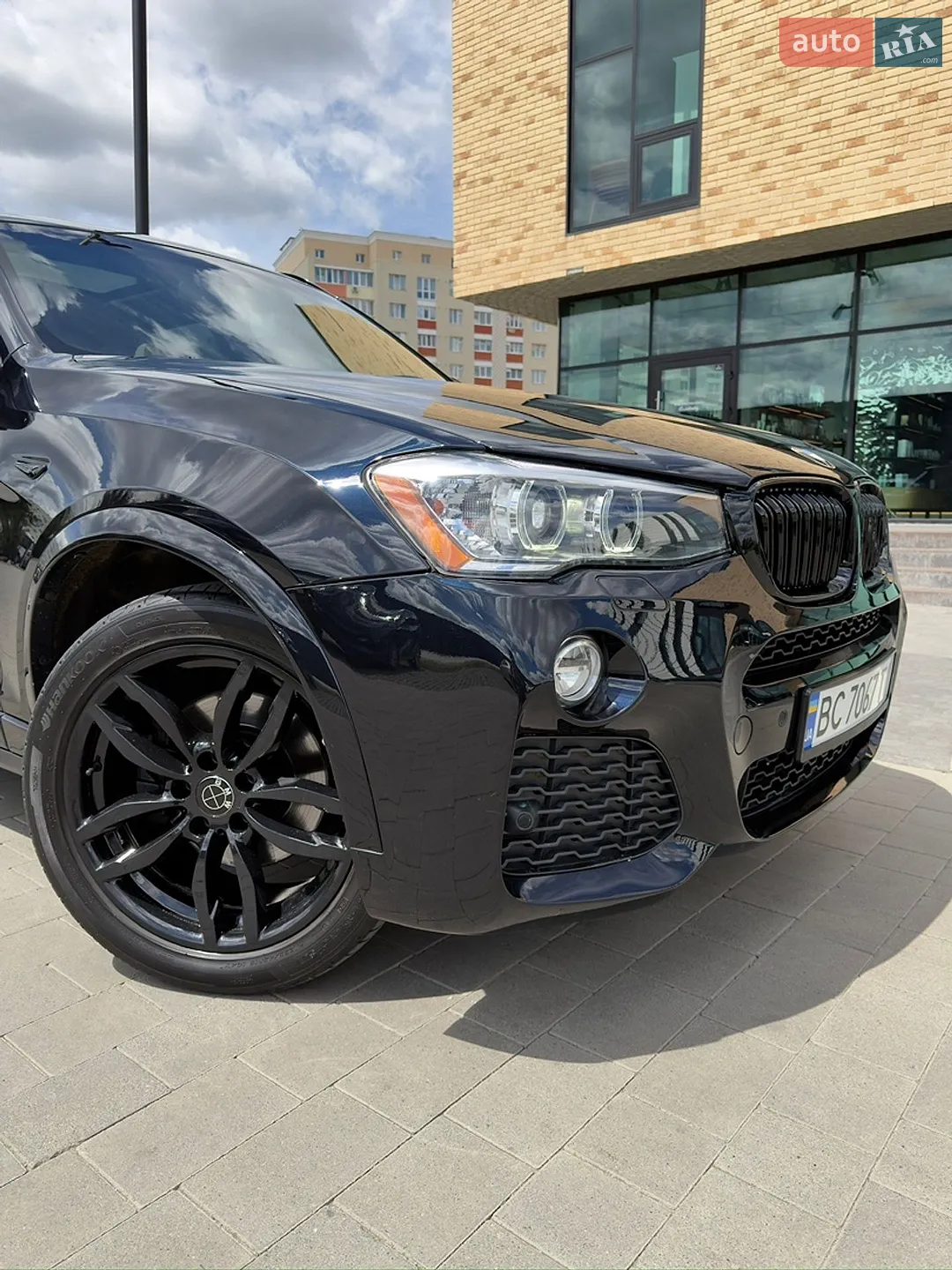 2014 BMW X3 - мініатюра 6