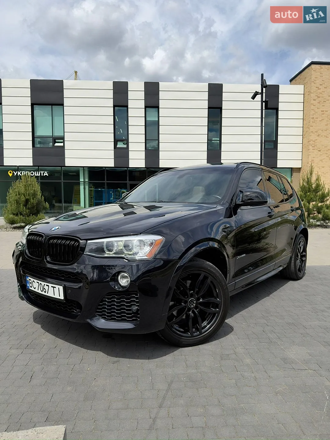 2014 BMW X3 - мініатюра 10