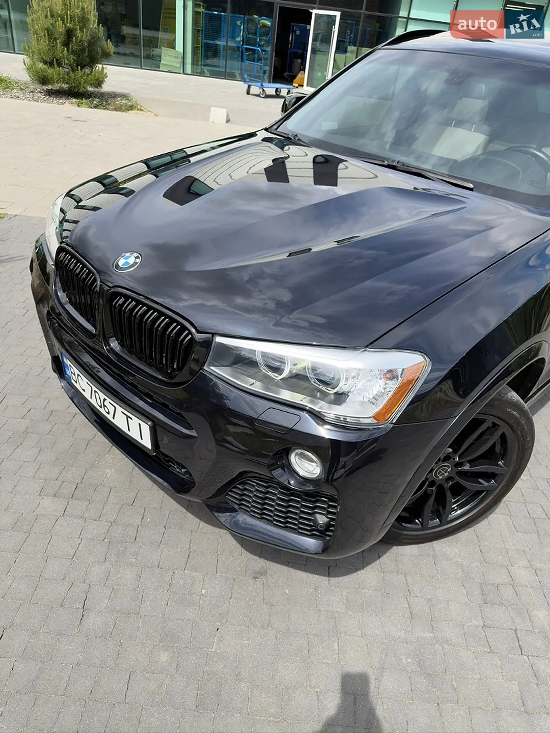 2014 BMW X3 - мініатюра 13