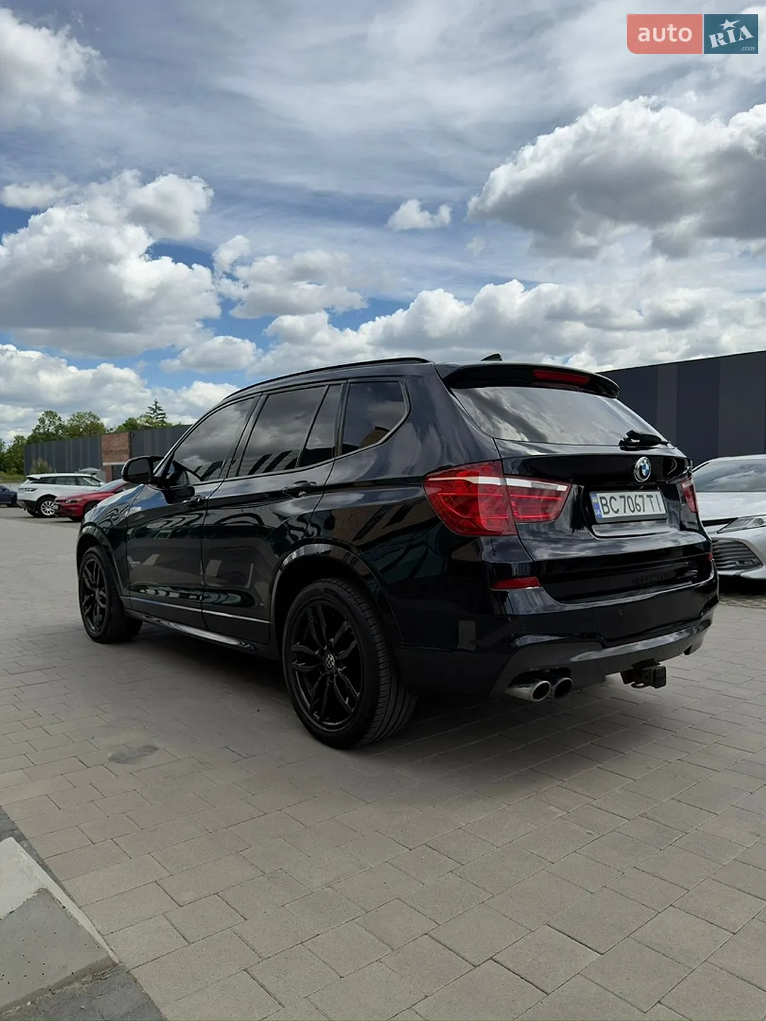 2014 BMW X3 - мініатюра 17