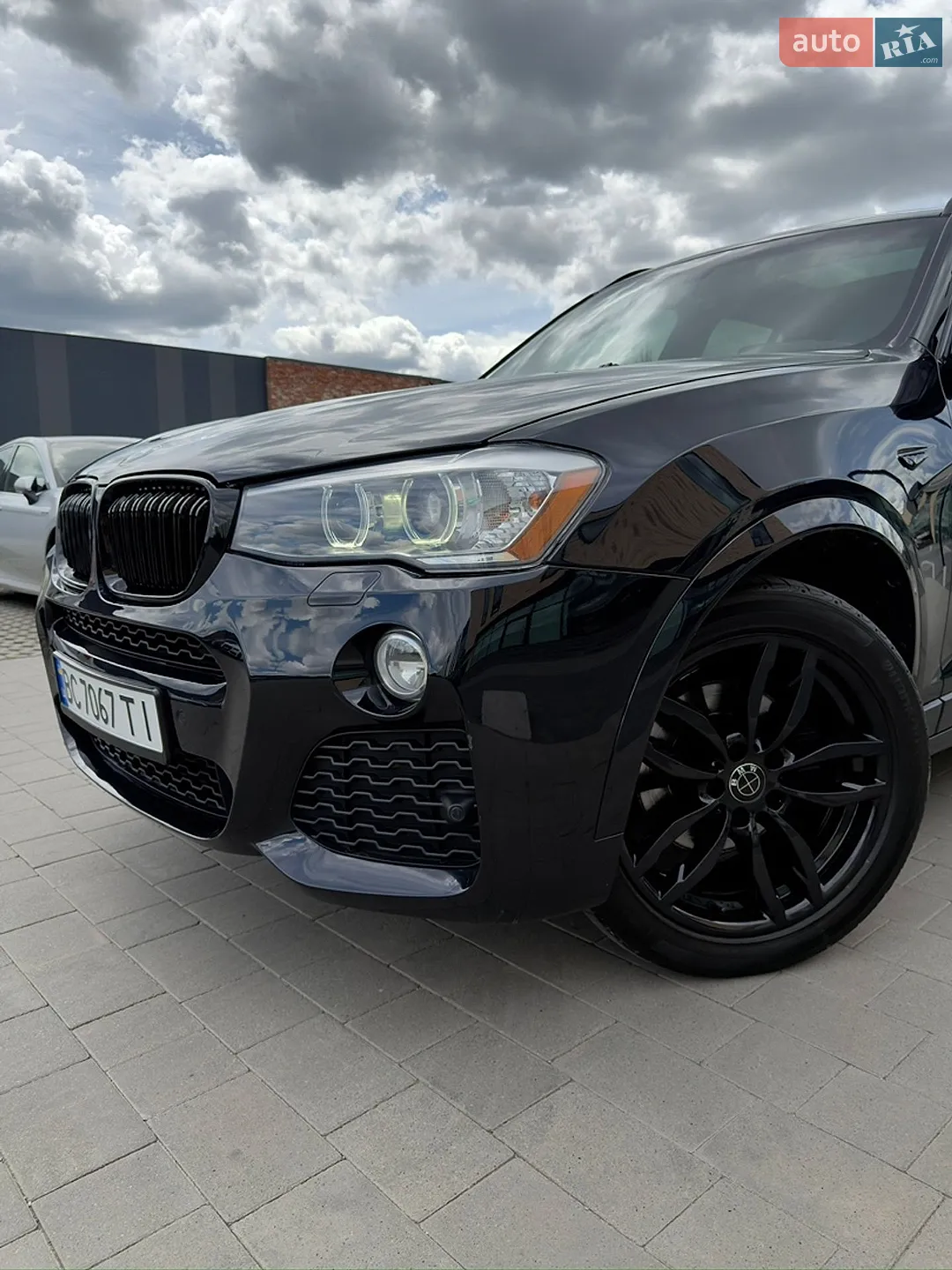 2014 BMW X3 - мініатюра 26