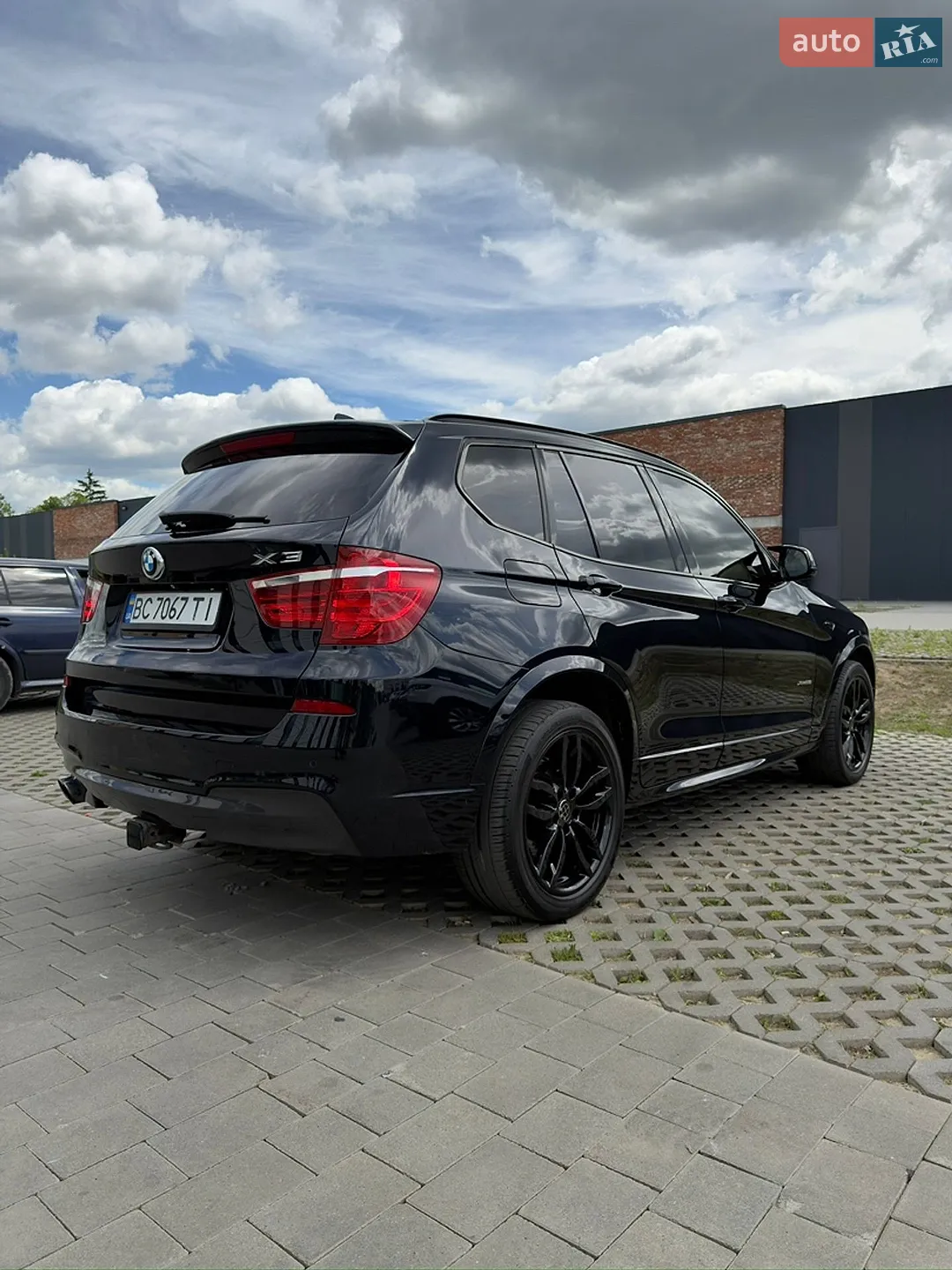 2014 BMW X3 - мініатюра 34
