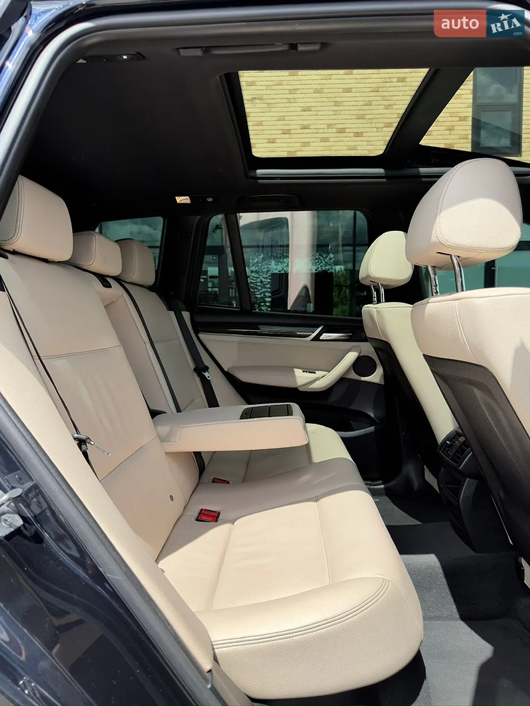 2014 BMW X3 - мініатюра 40