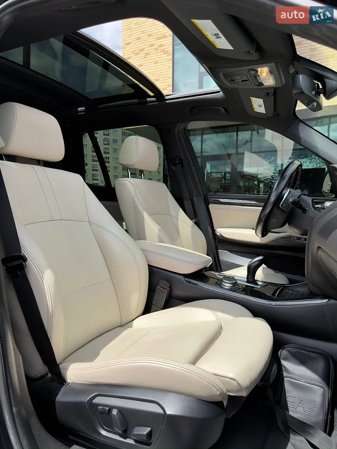 2014 BMW X3 - мініатюра 45