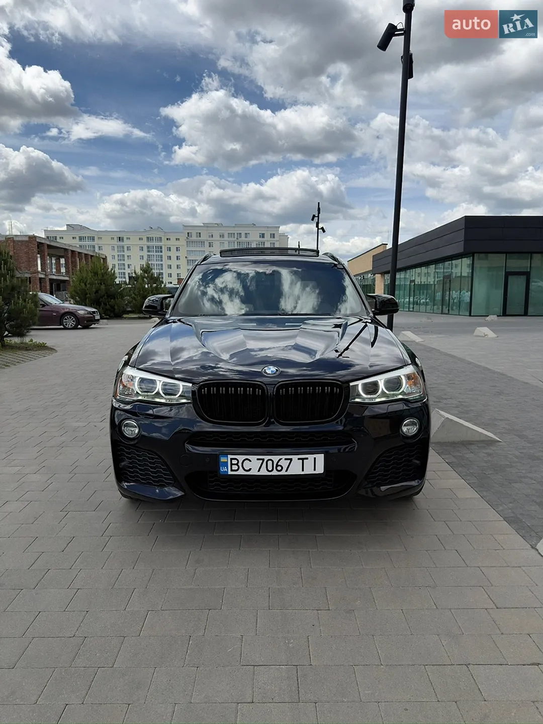 2014 BMW X3 - мініатюра 48