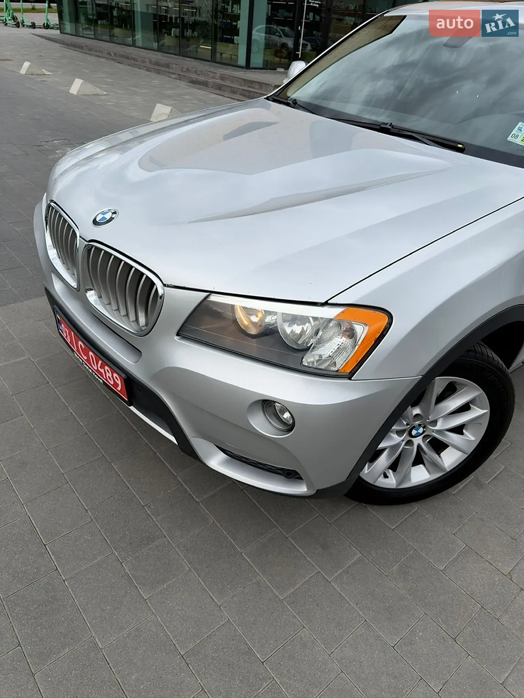 2013 BMW X3 - мініатюра 22