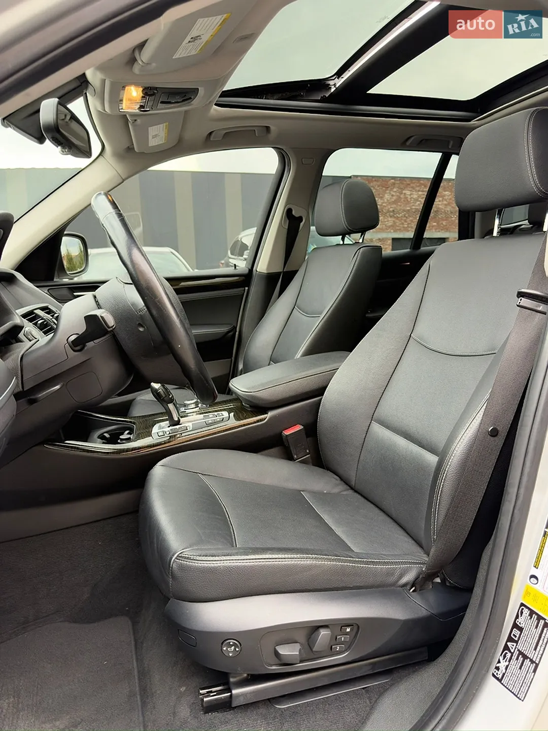 2013 BMW X3 - мініатюра 30