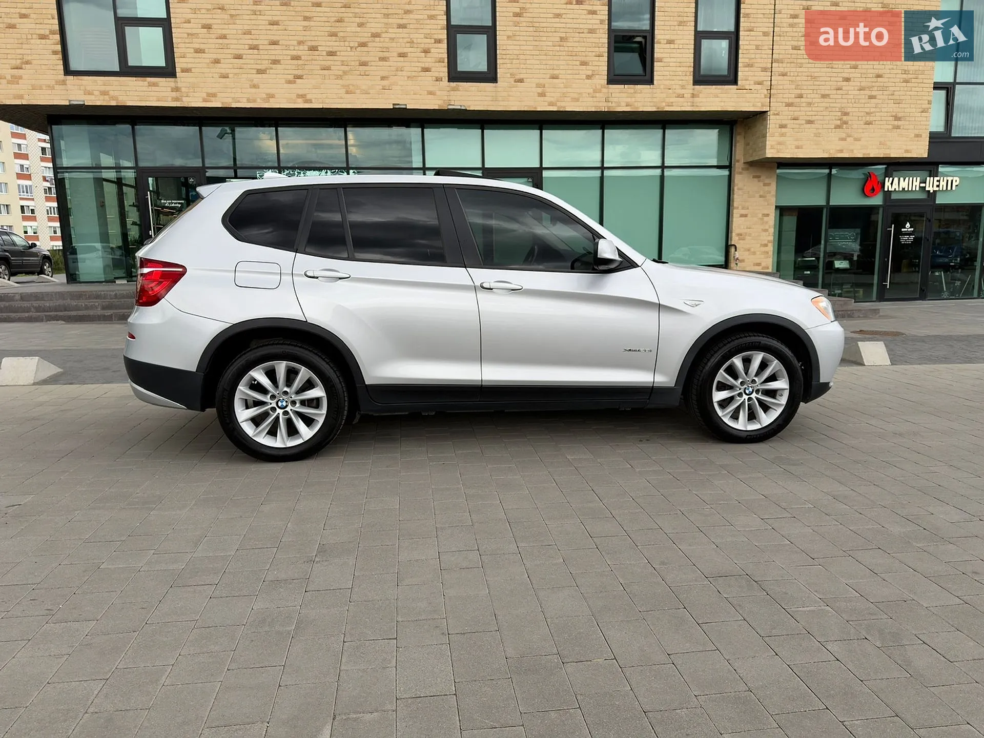 2013 BMW X3 - мініатюра 45