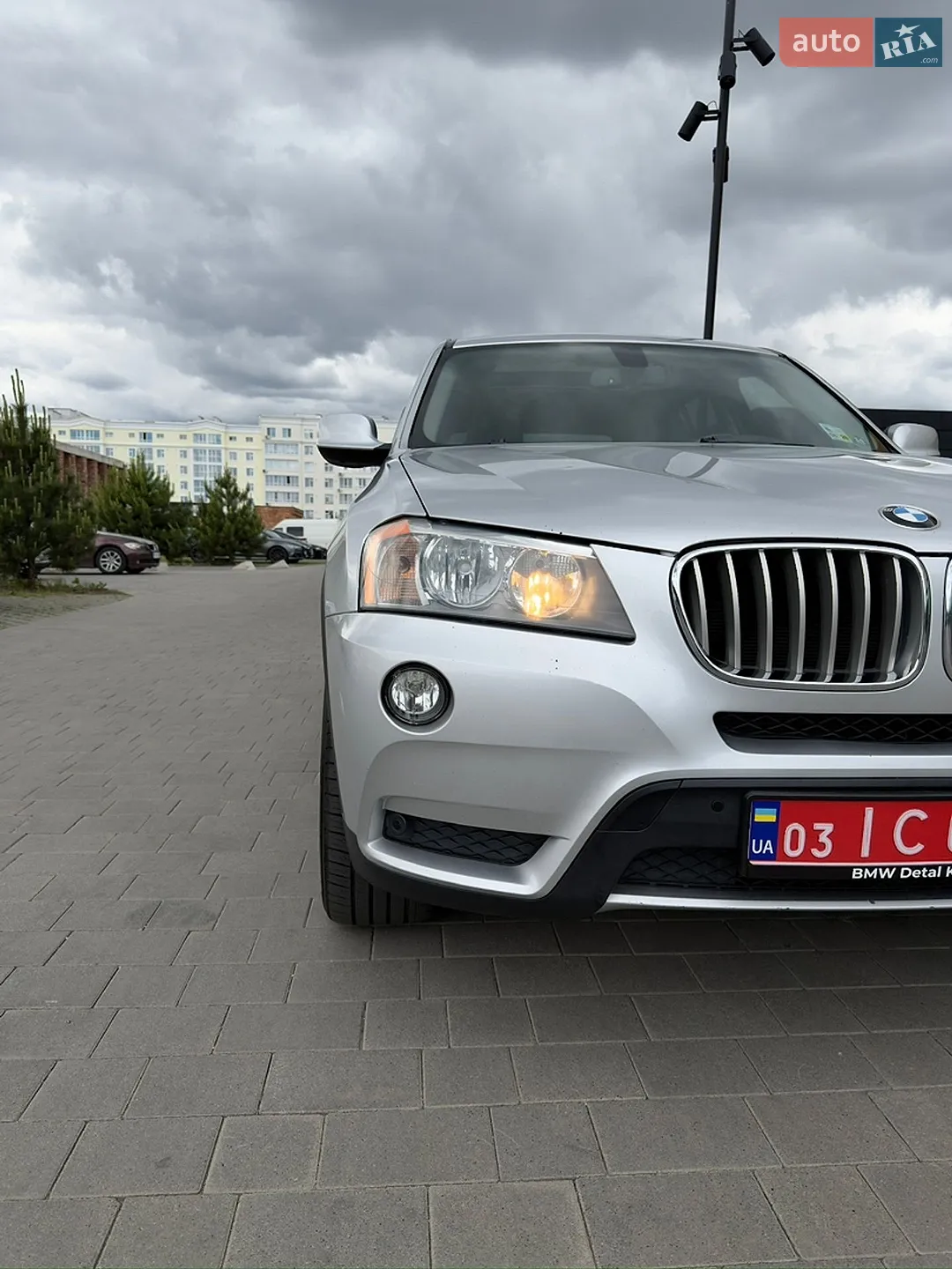 2013 BMW X3 - мініатюра 55