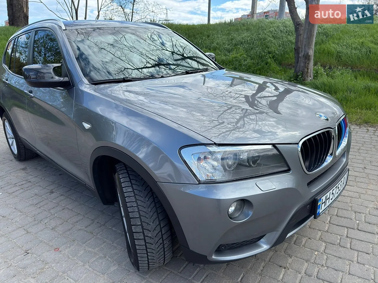 2012 BMW X3 - мініатюра 23
