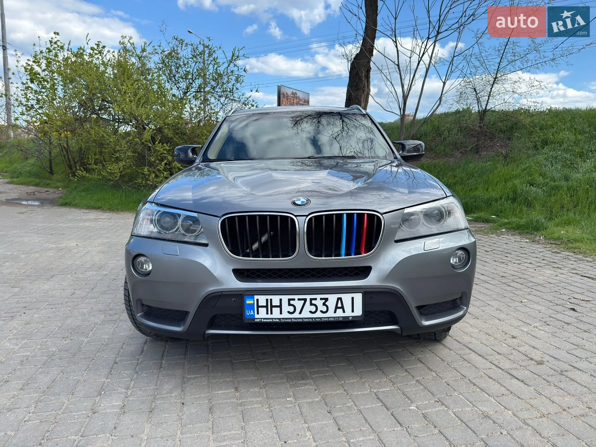 2011 BMW X3 - мініатюра 7