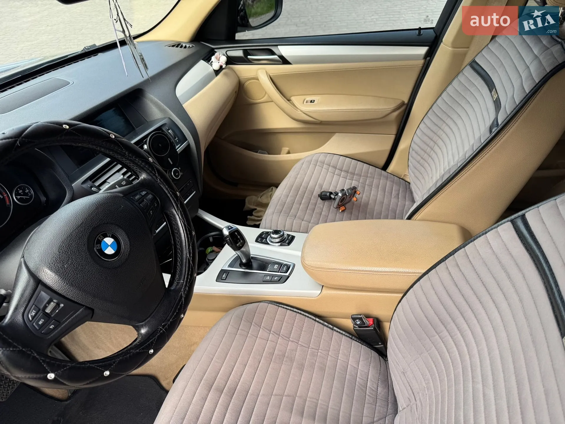 2011 BMW X3 - мініатюра 18