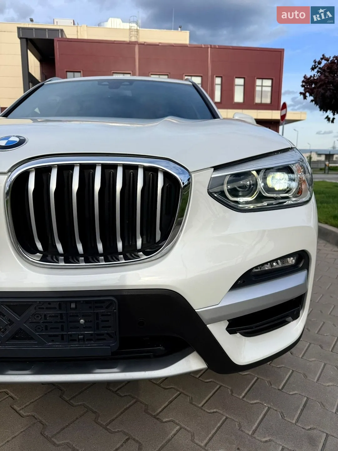2020 BMW X3 - мініатюра 5
