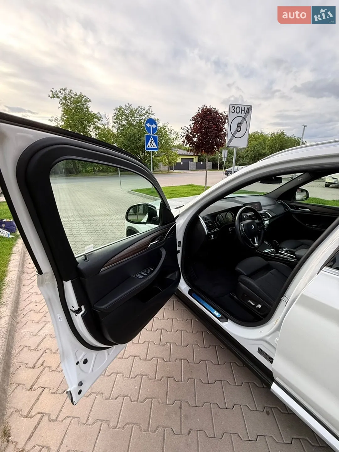 2020 BMW X3 - мініатюра 11