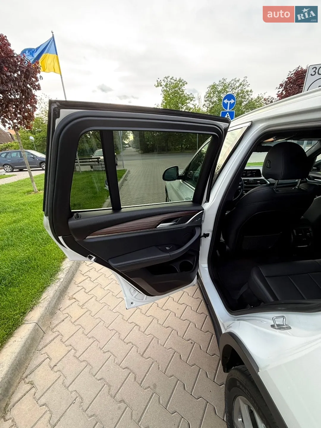 2020 BMW X3 - мініатюра 20