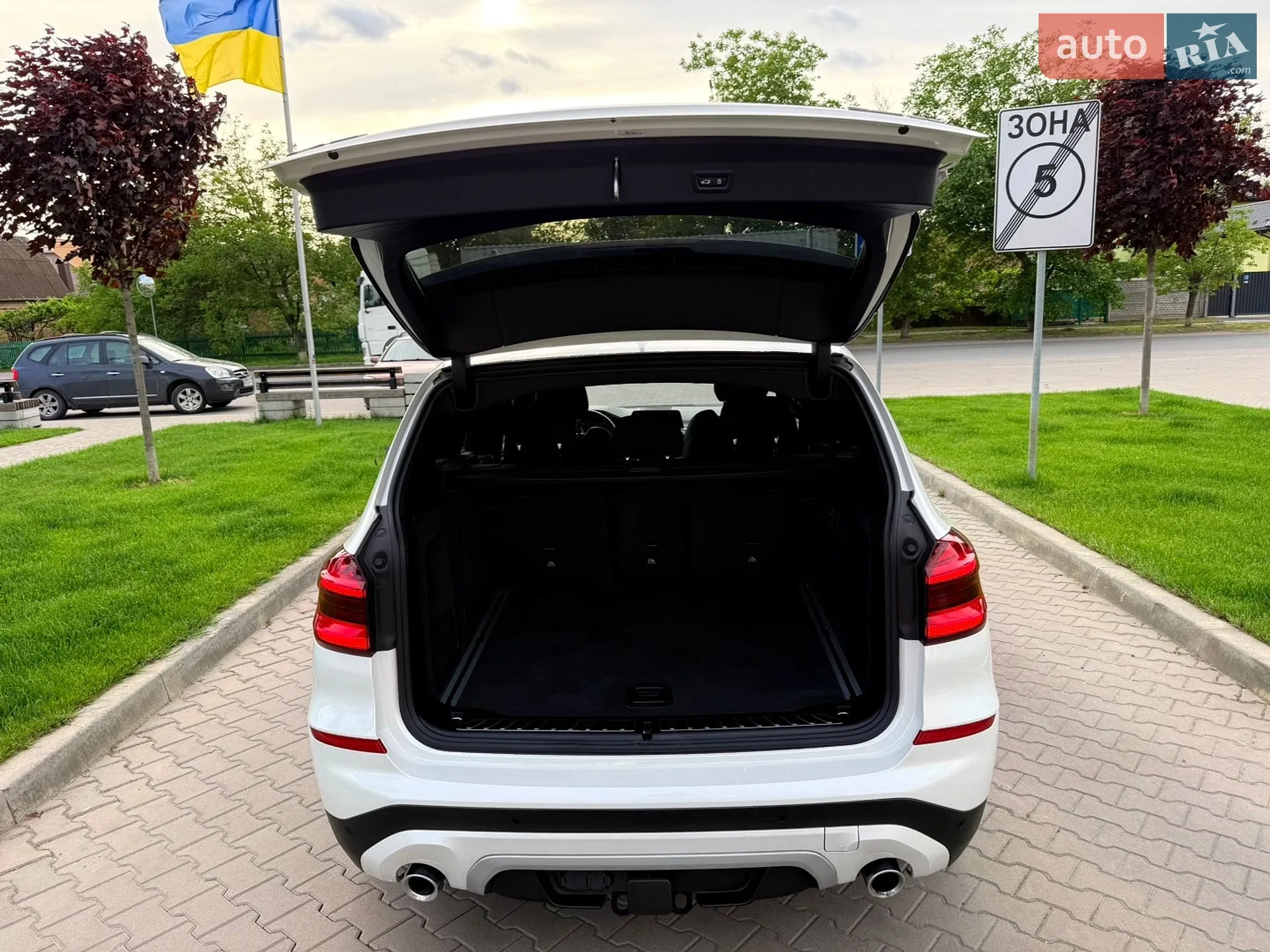 2020 BMW X3 - мініатюра 25