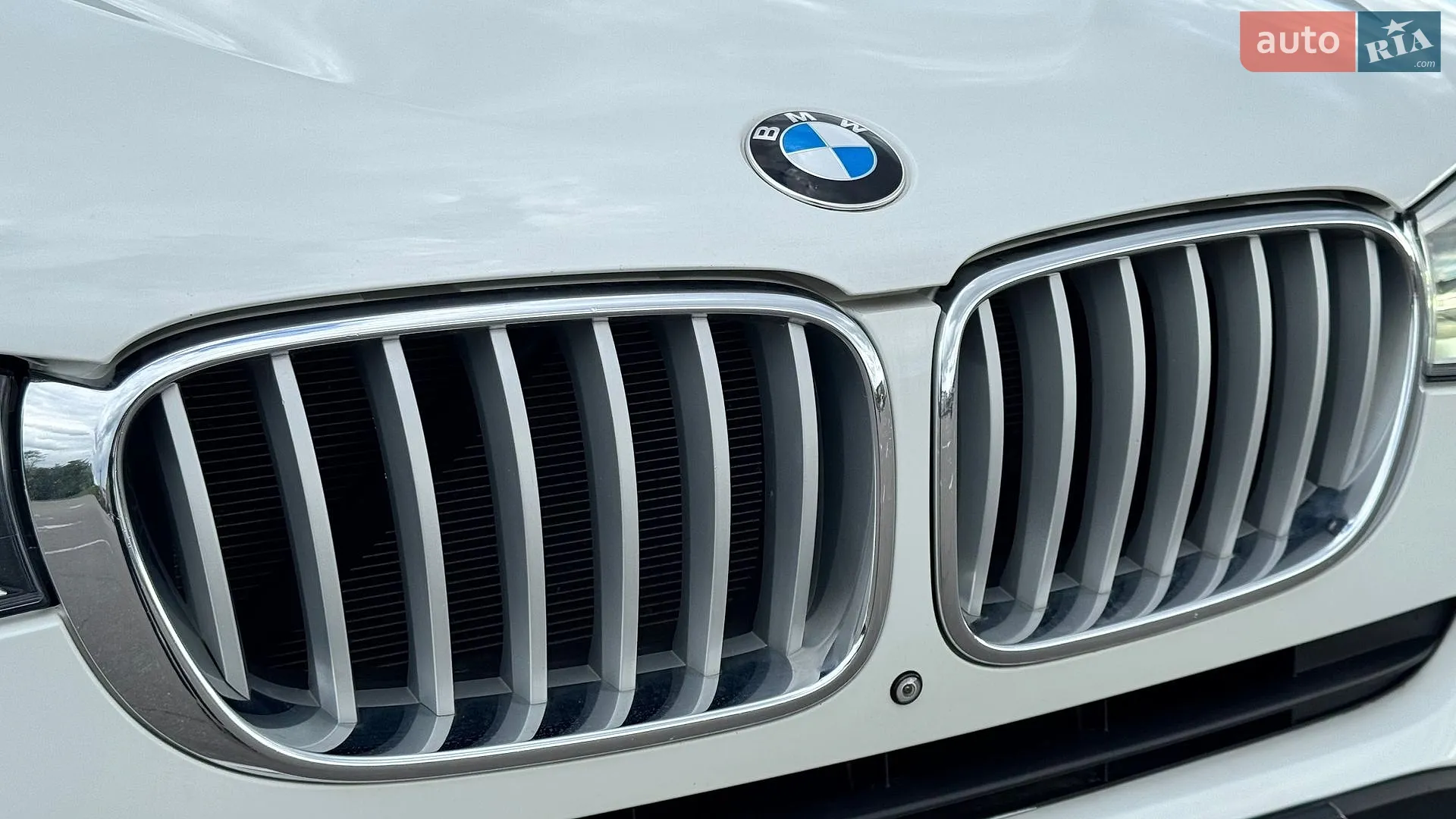 2014 BMW X3 - мініатюра 16