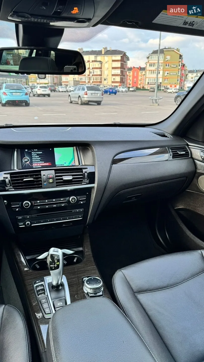 2014 BMW X3 - мініатюра 24