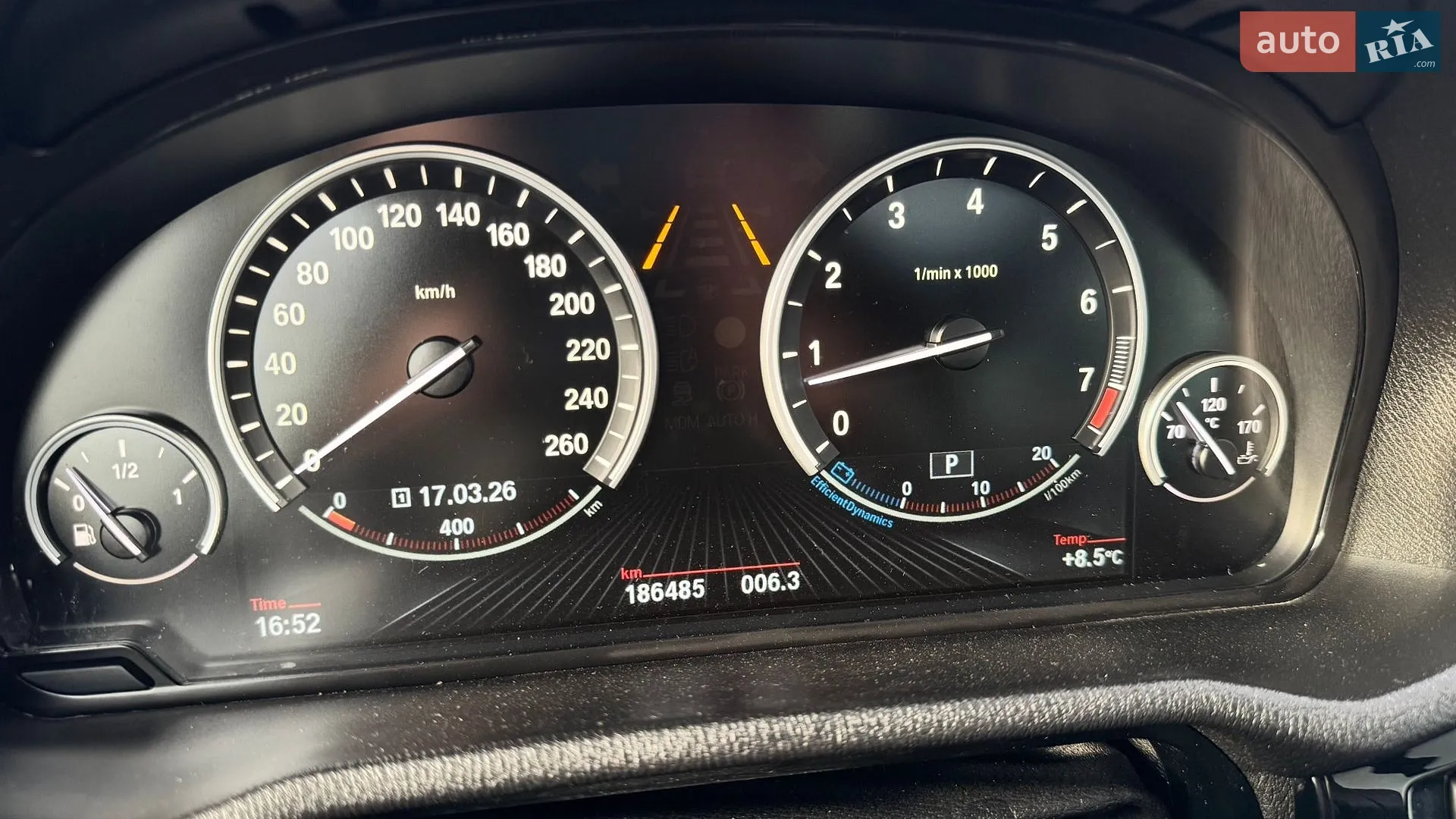 2014 BMW X3 - мініатюра 34