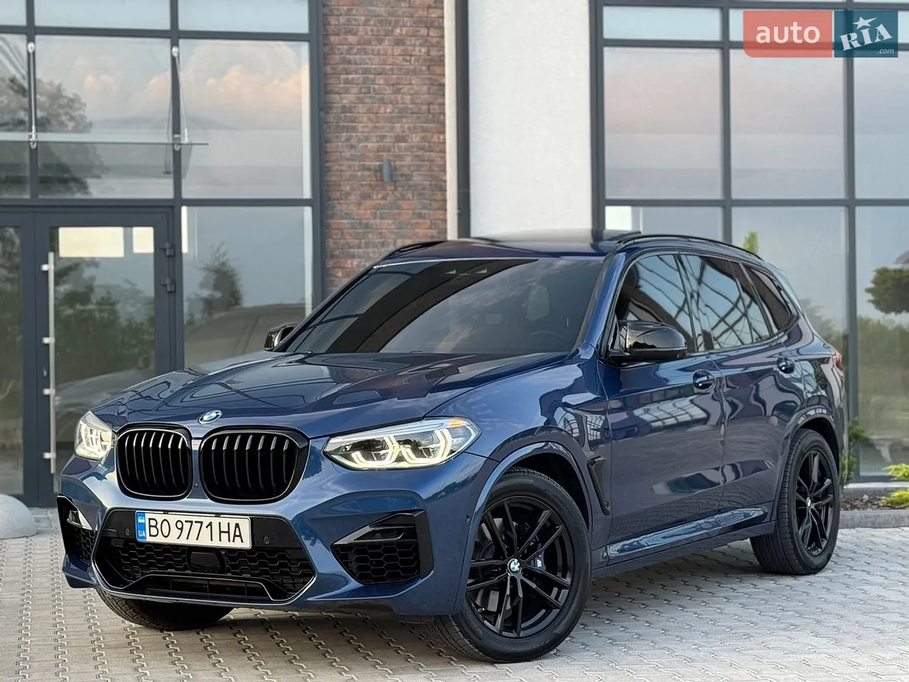 2018 BMW X3 - мініатюра 48