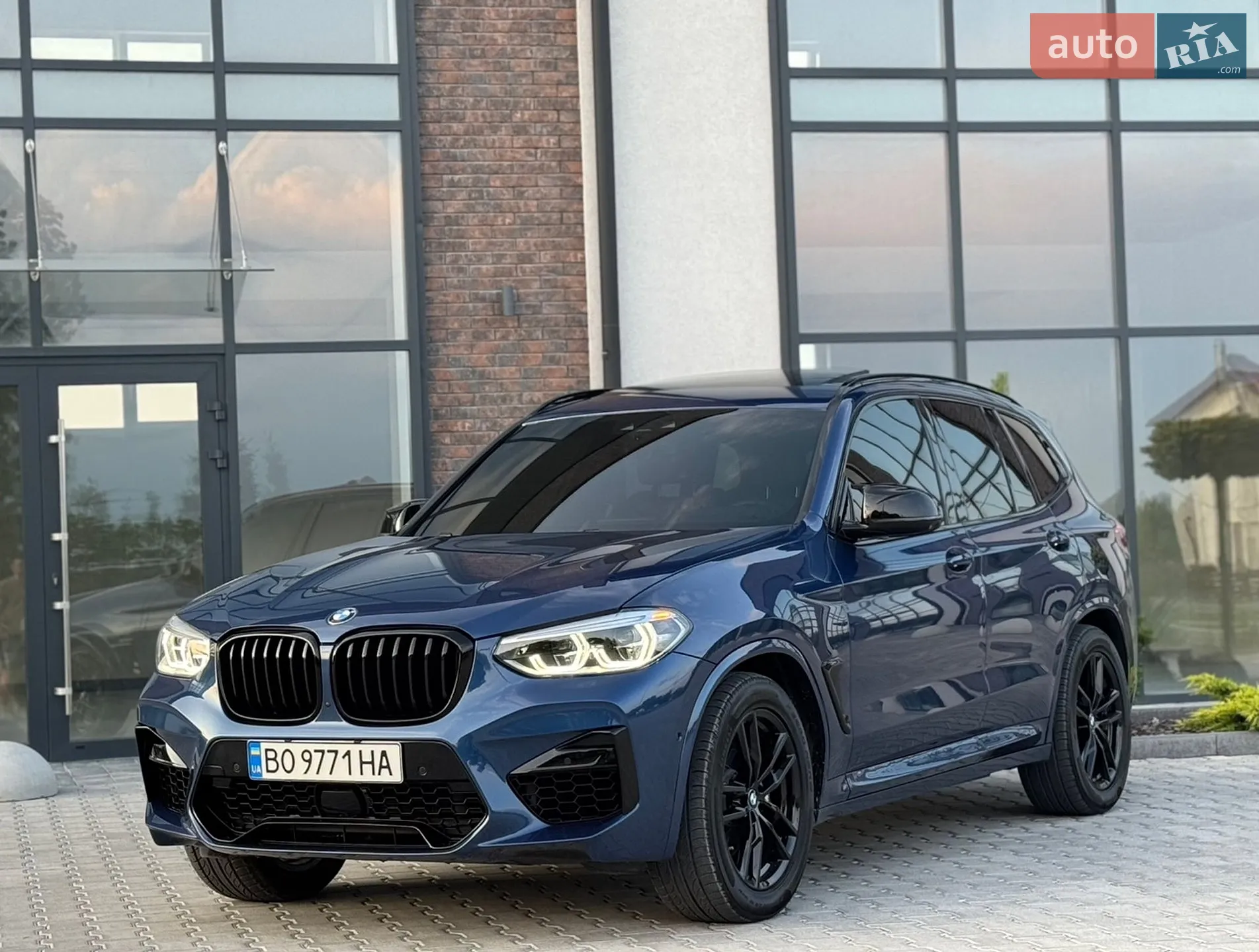 2018 BMW X3 - мініатюра 3