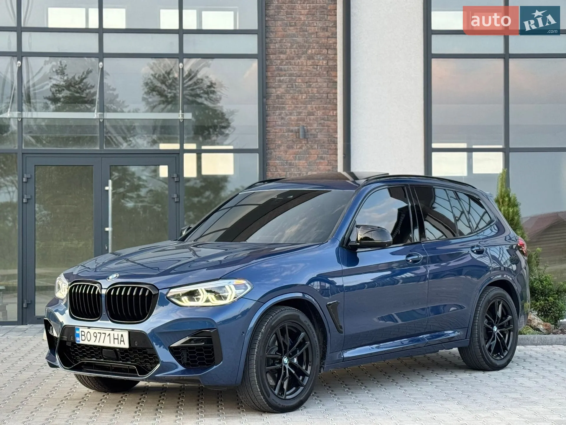 2018 BMW X3 - мініатюра 5