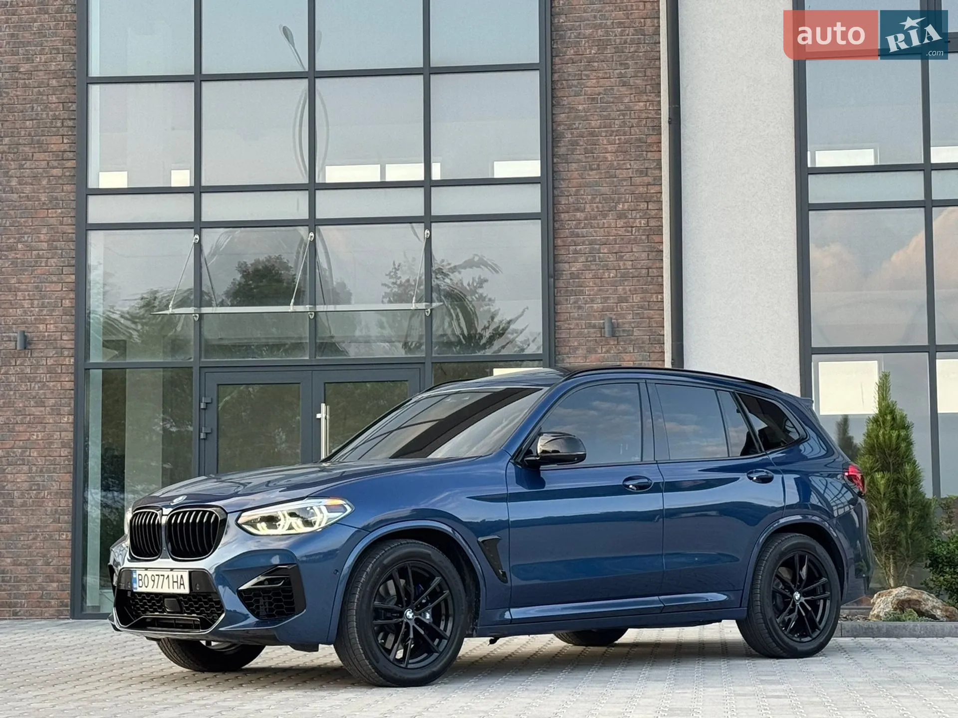 2018 BMW X3 - мініатюра 6