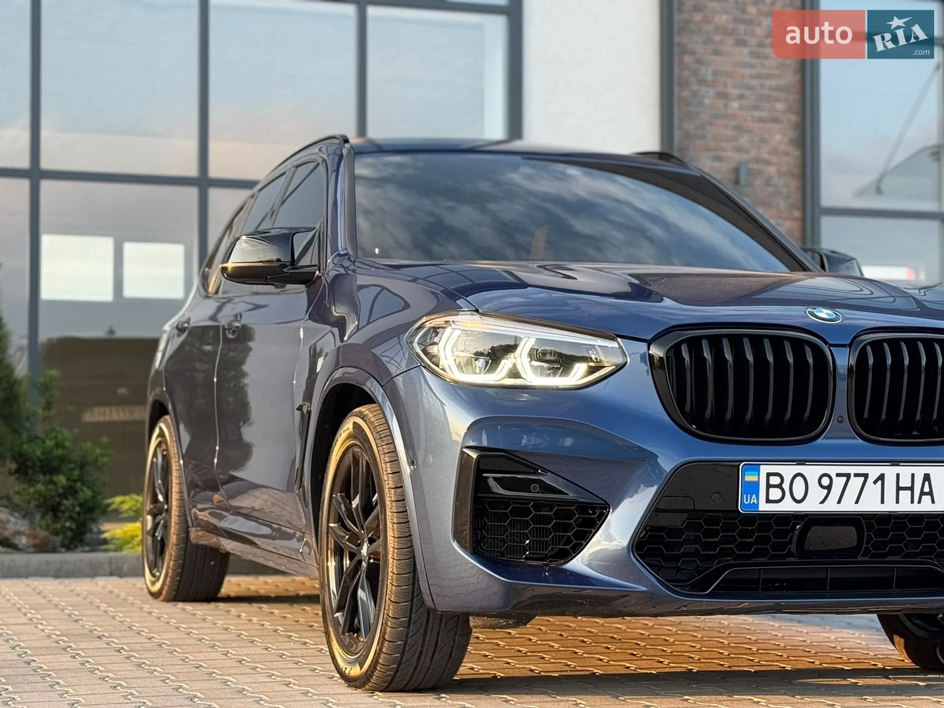 2018 BMW X3 - мініатюра 14