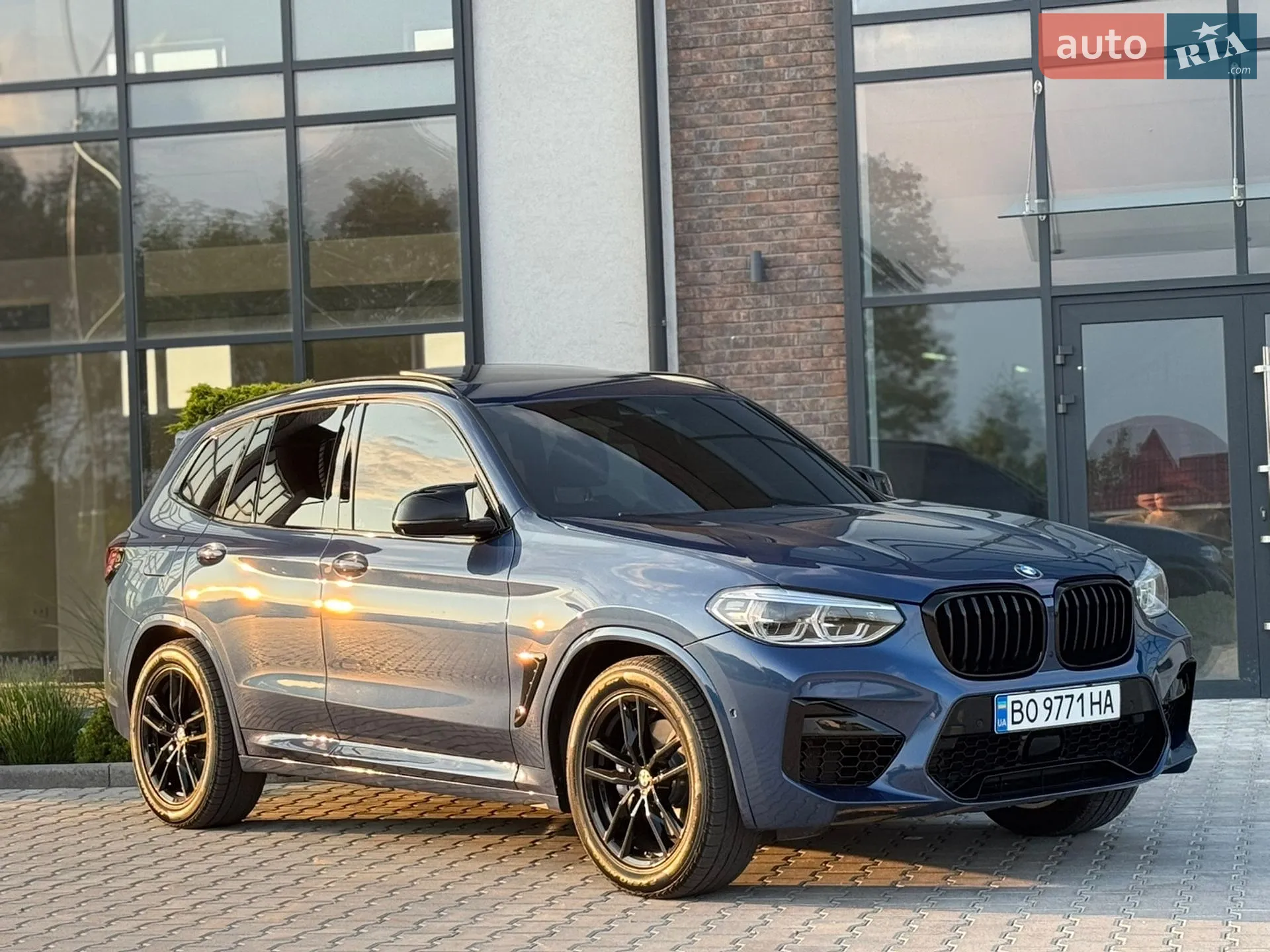2018 BMW X3 - мініатюра 17