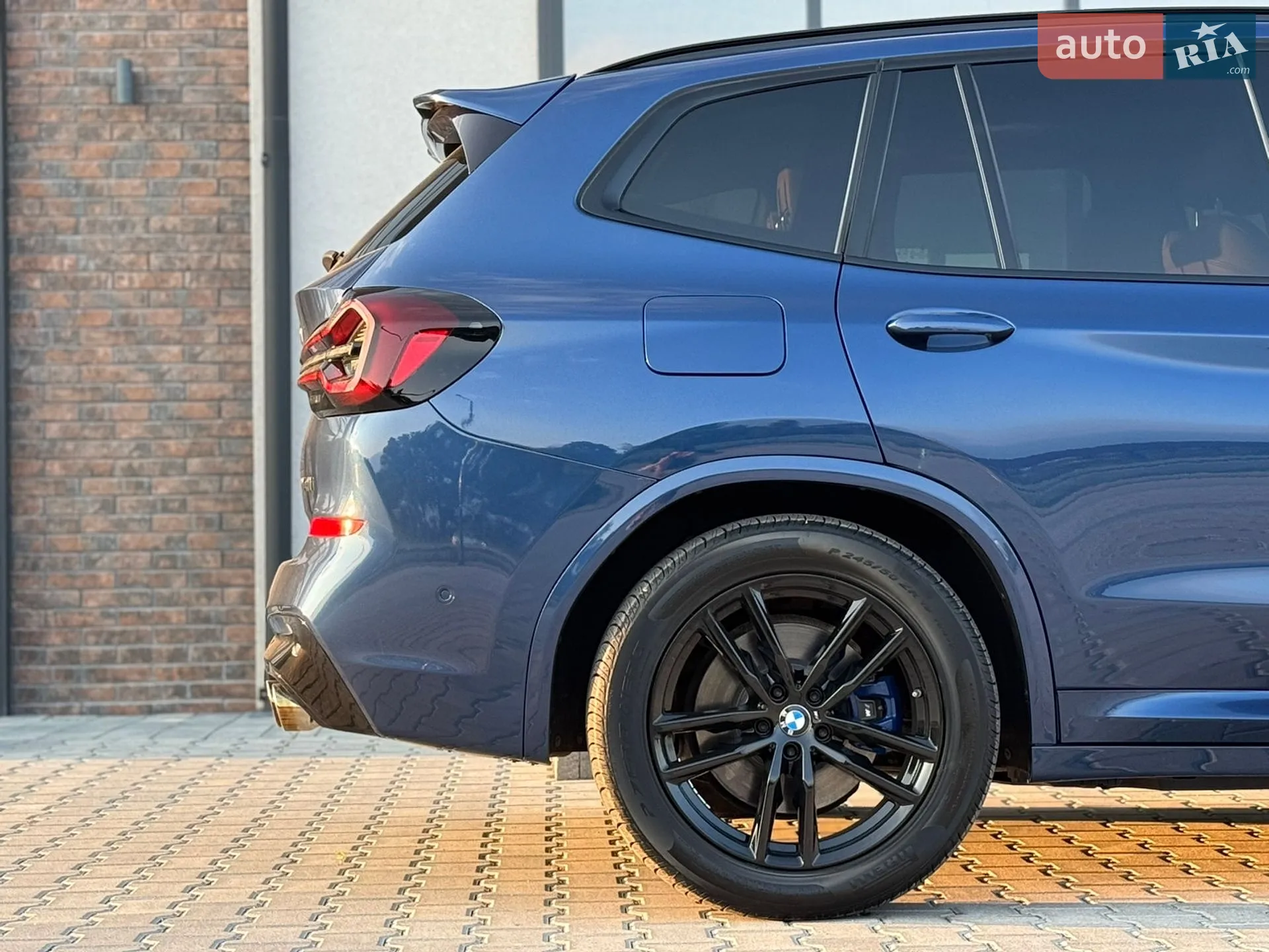 2018 BMW X3 - мініатюра 22