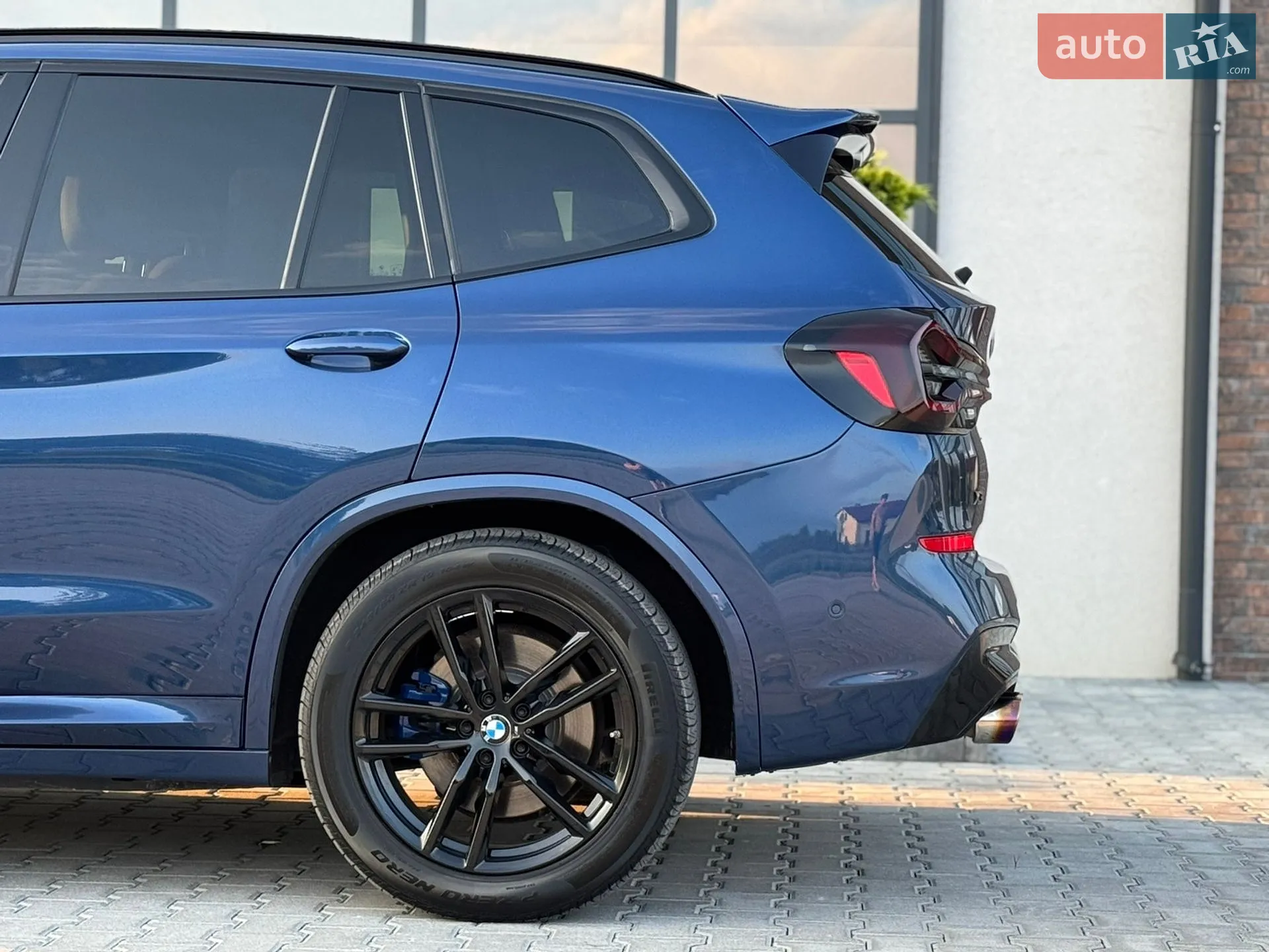 2018 BMW X3 - мініатюра 29