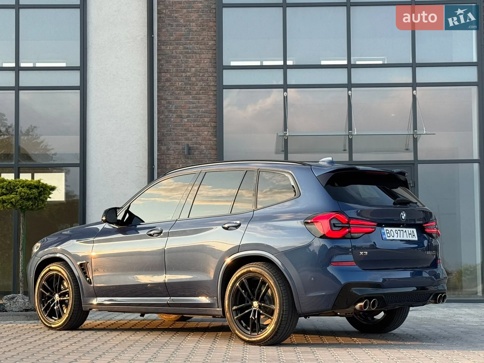 2018 BMW X3 - мініатюра 33
