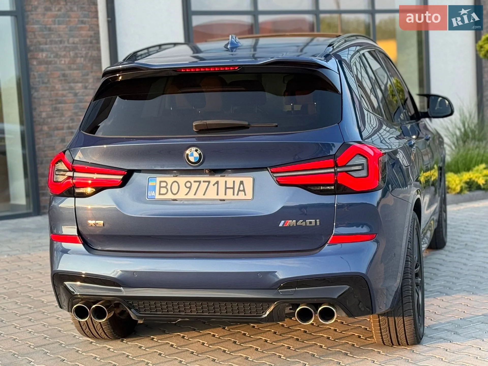 2018 BMW X3 - мініатюра 38