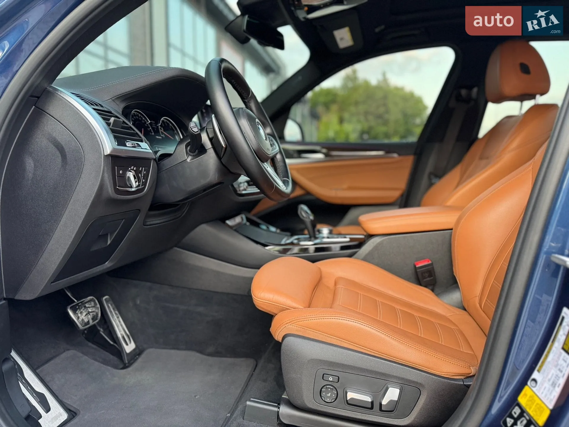 2018 BMW X3 - мініатюра 65