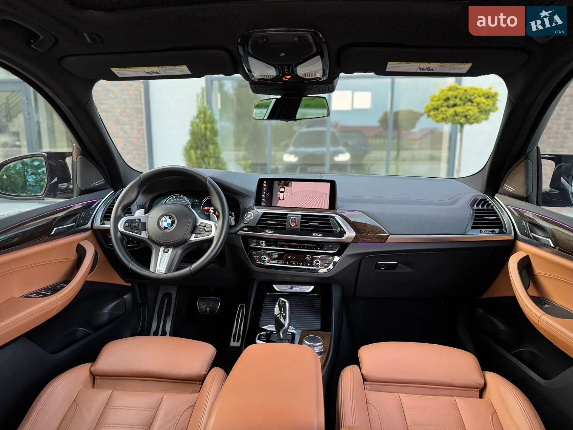 2018 BMW X3 - мініатюра 72