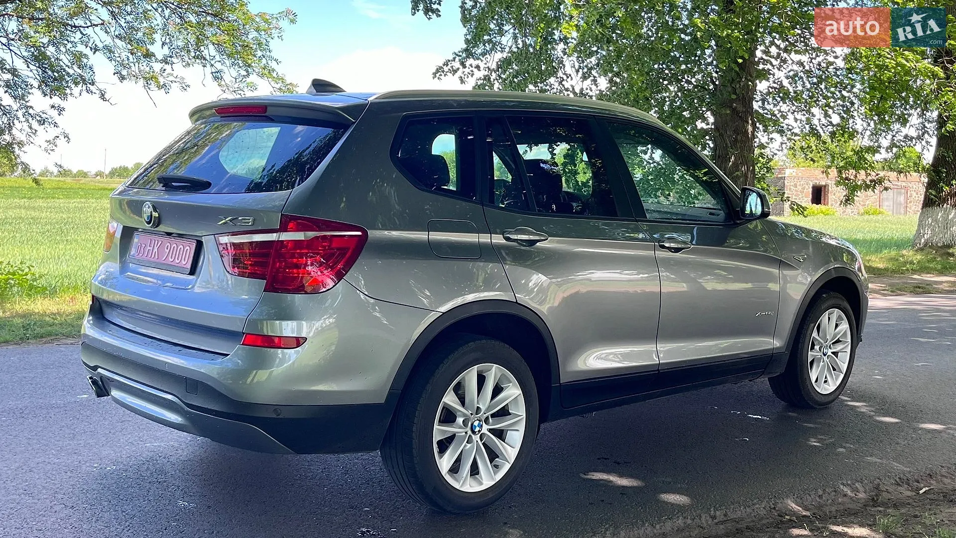 2014 BMW X3 - мініатюра 5