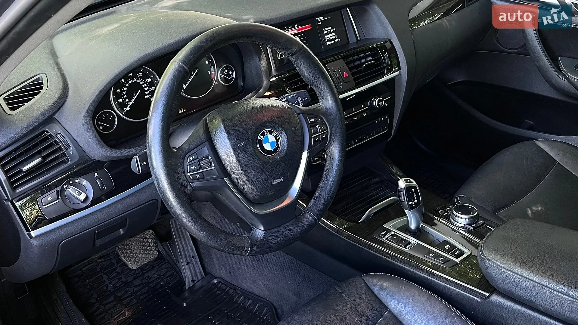 2014 BMW X3 - мініатюра 12