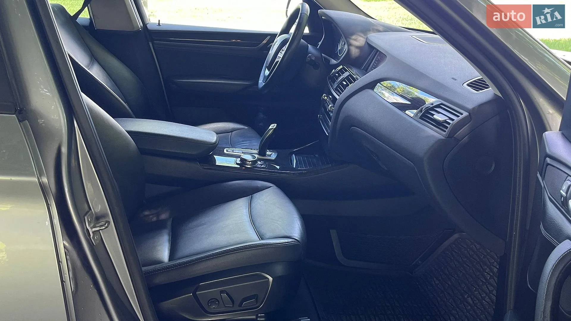 2014 BMW X3 - мініатюра 21