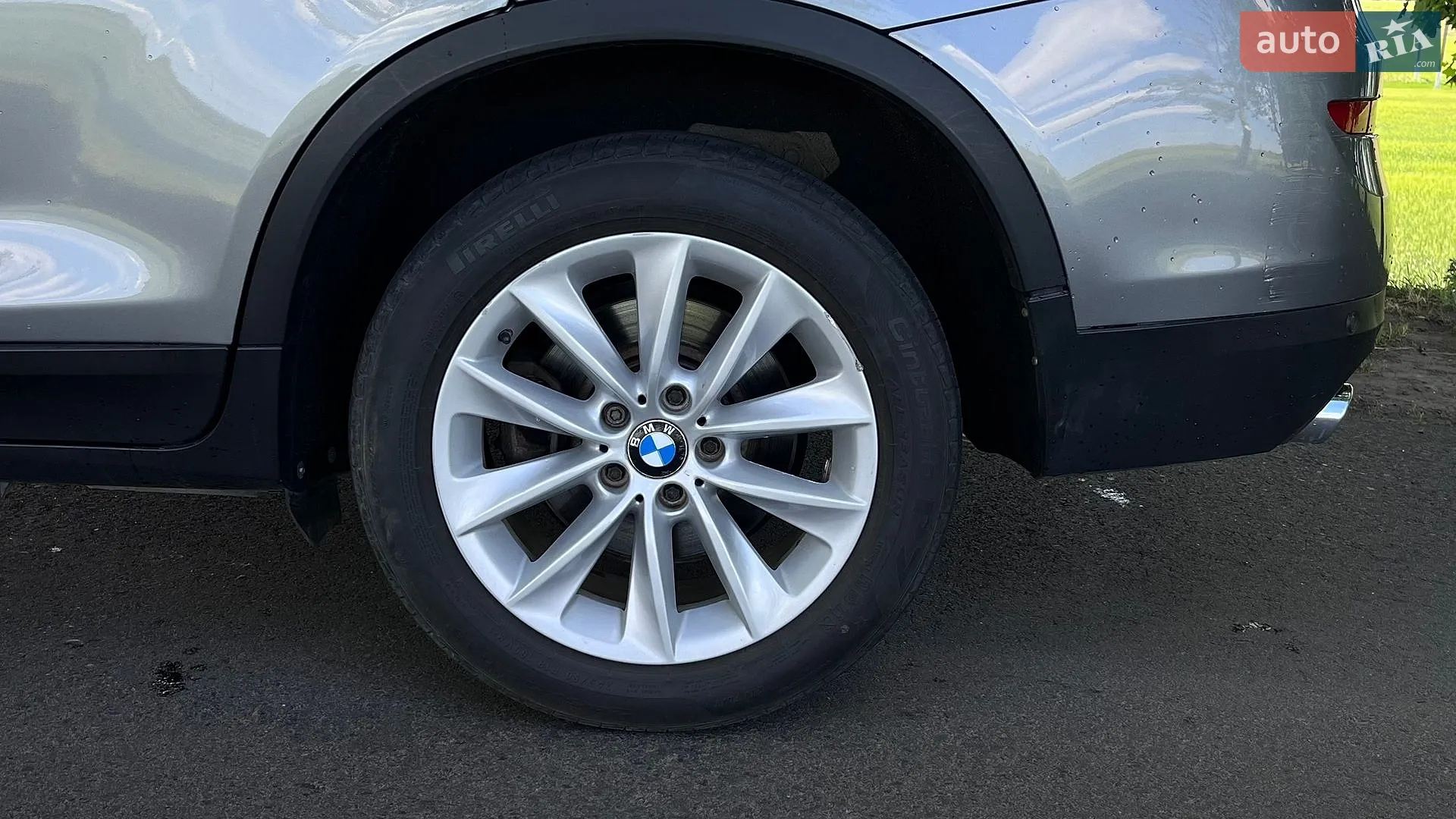 2014 BMW X3 - мініатюра 26