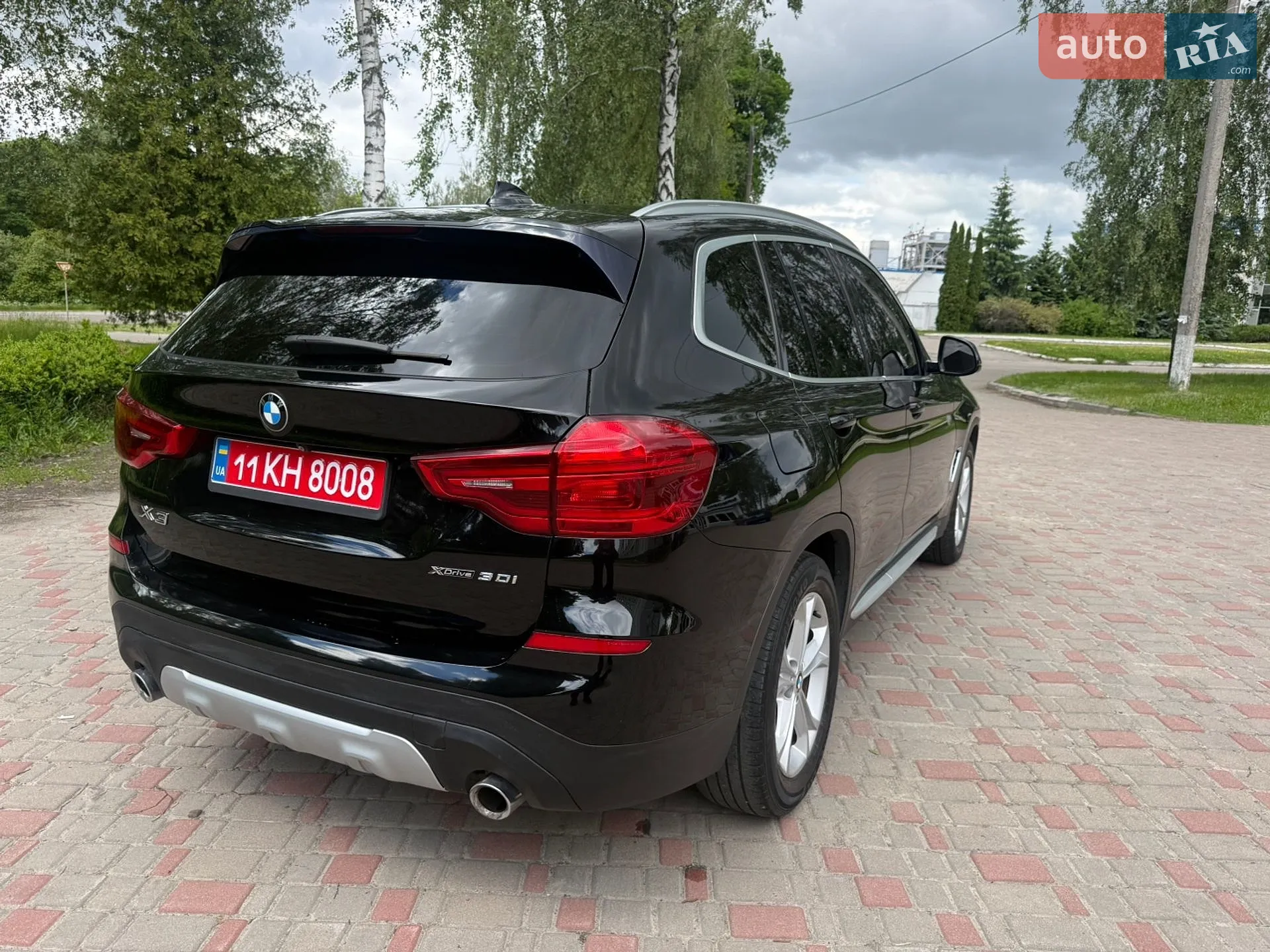 2018 BMW X3 - мініатюра 6