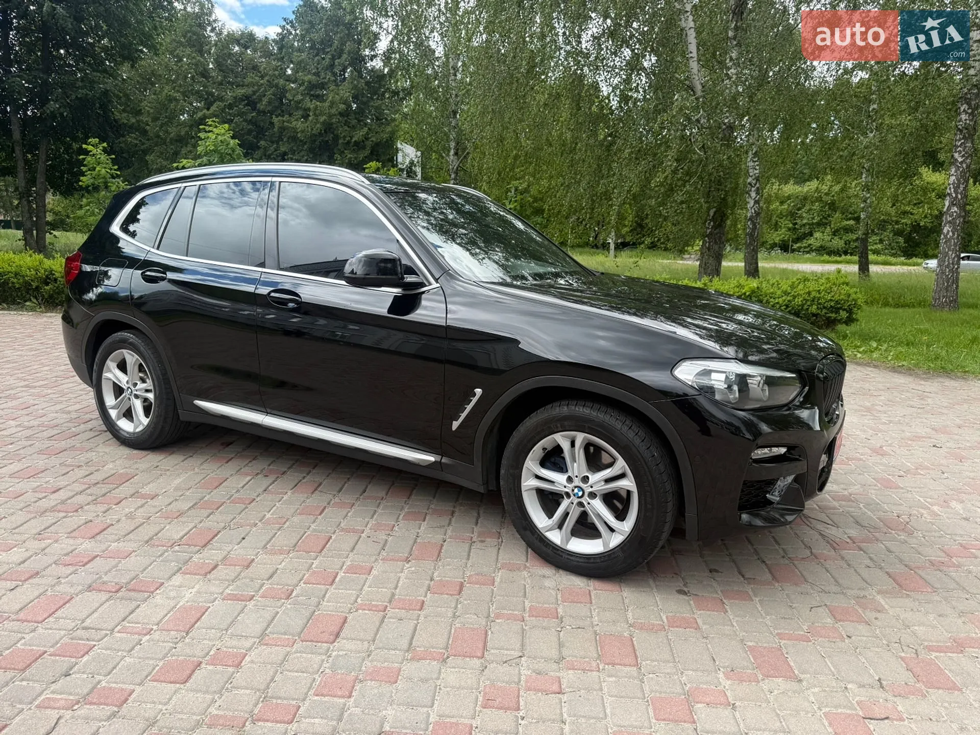 2018 BMW X3 - мініатюра 15
